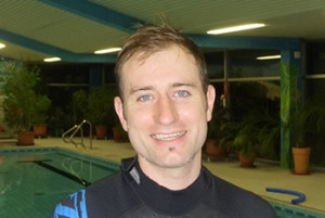 Daniel Maier (Schulleiter & Schwimmlehrer)